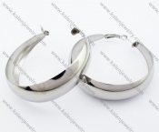 Stainless Steel Plating Earring - KJE050757