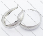 Stainless Steel Plating Earring - KJE050759