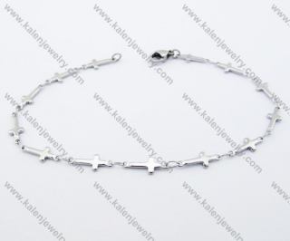 Stainless Steel Stamping Bracelets - KJB150024