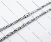 Stainless Steel Small Chain - KJN200068