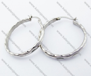 Stainless Steel Earrings For Women - KJE050870