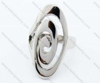 Stainless Steel Ring - KJR330063