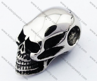 Punk Skull Biker Pendant For Men & Women - KJP330057