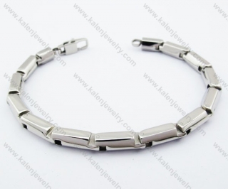 250×5.5mm Stainless Steel Bracelet - KJB100073