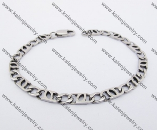 225×6 mm Stainless Steel Bracelet KJB100094