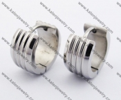 Stainless Steel Earrings KJE050979