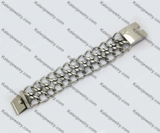 Stainless Steel Casting Bracelets KJB550004