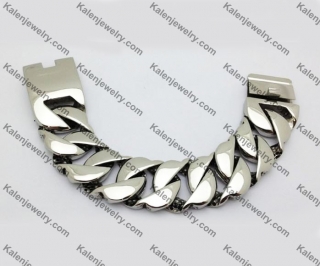 Stainless Steel Casting Bracelets KJB550041