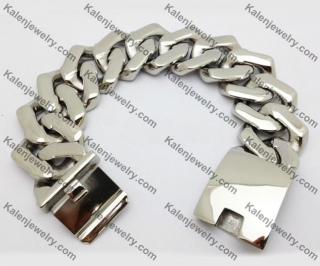 Stainless Steel Casting Bracelets KJB550046