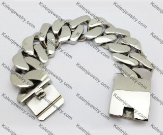 Stainless Steel Casting Bracelets KJB550058