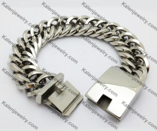 Stainless Steel Casting Bracelets KJB550061