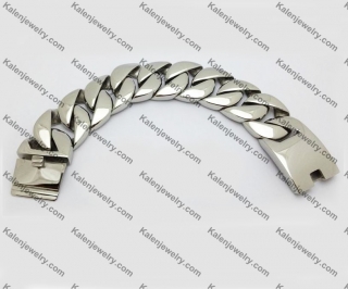 Stainless Steel Casting Bracelets KJB550062