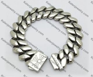 Stainless Steel Casting Bracelets KJB550083