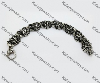 Stainless Steel Casting Bracelets KJB550097