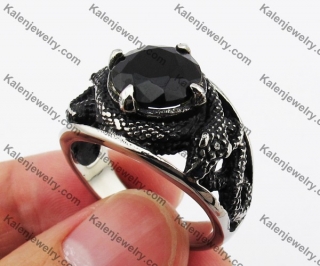 Stainless Steel Casting Ring KJR370285