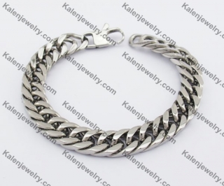 Stainless Steel Bracelet KJB520040