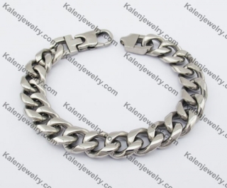 Stainless Steel Bracelet KJB520041