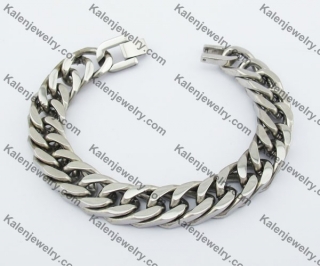 Stainless Steel Bracelet KJB520047