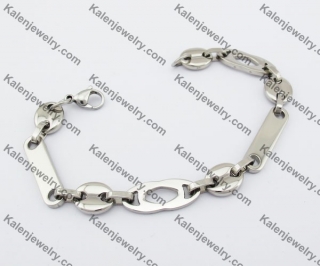 Stainless Steel Bracelet KJB380004