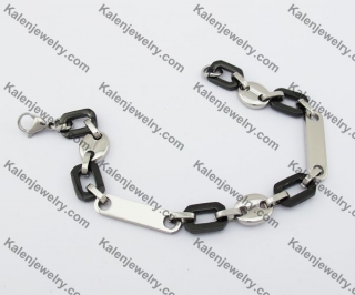 Stainless Steel Bracelet KJB380005