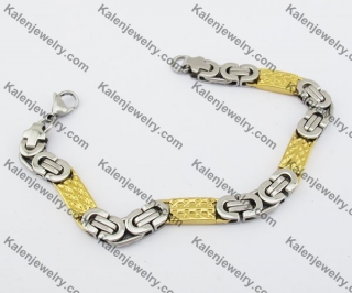 Stainless Steel Bracelet KJB380006