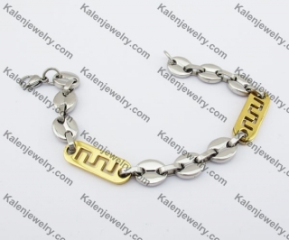 Stainless Steel Bracelet KJB380007