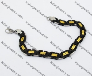 Stainless Steel Bracelet KJB380009