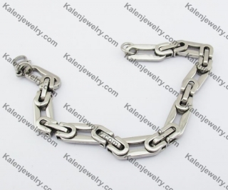 Stainless Steel Bracelet KJB380014