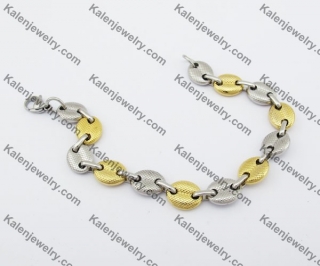 Stainless Steel Bracelet KJB380017