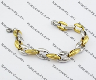 Stainless Steel Bracelet KJB380018