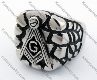 Freemason / Masonic Ring KJR330126