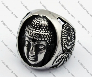 Buddha Ring KJR350190