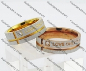 Couple Rings KJR050152
