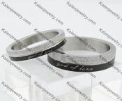 Couple Rings KJR050158