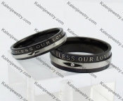 Couple Rings KJR050165