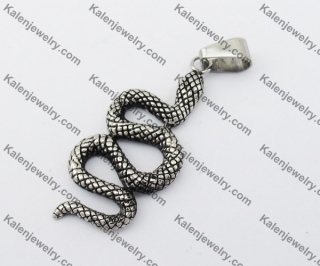 Snake Pendant KJP051294