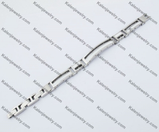 218×10 mm Stainless Steel Bracelet KJB100110