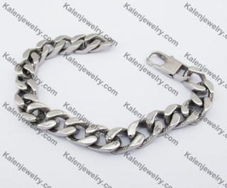 Stainless Steel Bracelet KJB170231