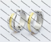 Stainless Steel Earrings KJE051203