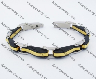 210×9 mm Stainless Steel Bracelet KJB550507