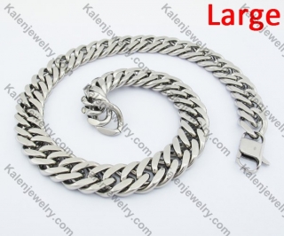 590×19mm Large Necklace KJN550725