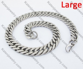 590×17 mm Large Necklace KJN550726