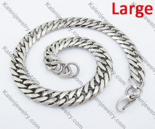 590×19mm Large Necklace KJN550727