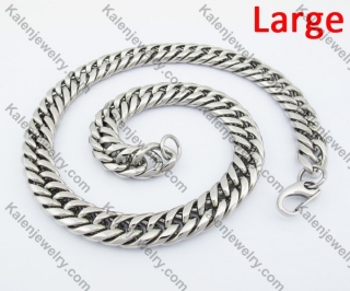 590×16mm Large Necklace KJN550749