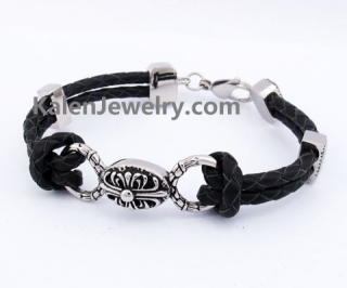 Leather Bracelet KJB550178