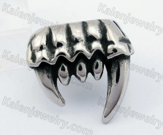 Beast Teeth Ring KJR370510