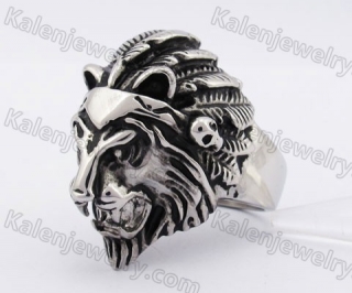 Chief Lion Ring KJR100034