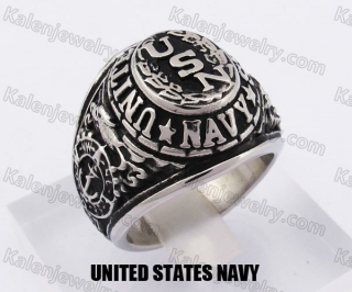 UNITED STATES NANY Ring KJR330138