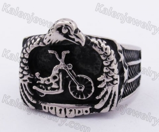 Eagle Motorcycle Ring KJR330140