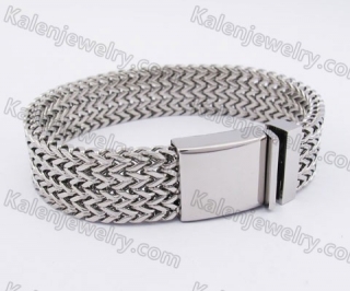 Stainless Steel Bracelet KJB550810